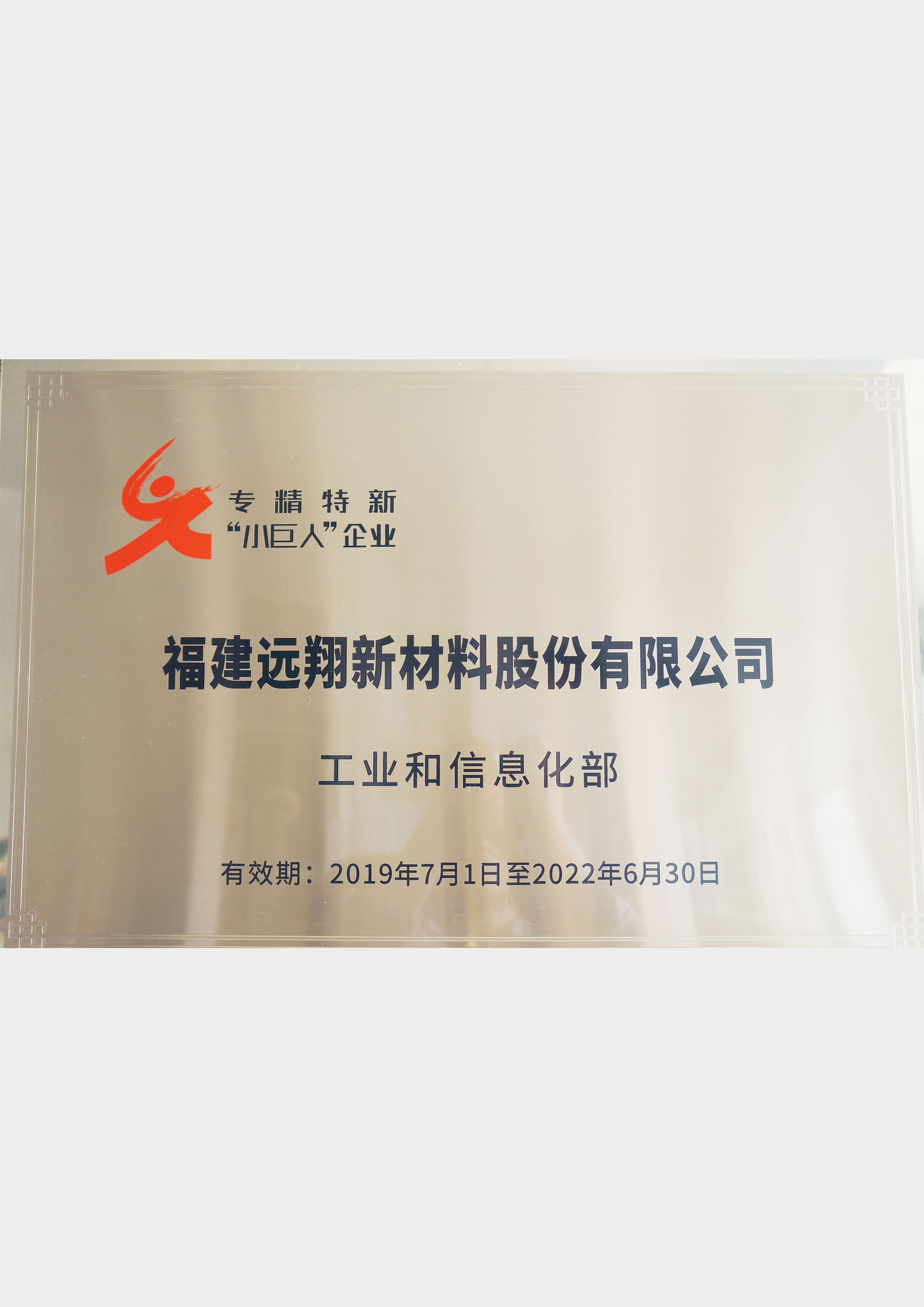 福建龙8国际新材料股份有限公司